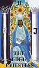 melanated - The High Priestess
