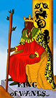 melanated - King of Wands