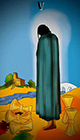 melanated - Five of Cups