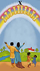melanated - Ten of Cups