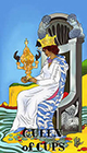 melanated - Queen of Cups