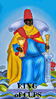 melanated - King of Cups