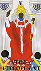 melanated - The Hierophant
