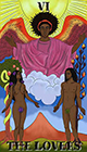 melanated - The Lovers