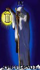 melanated - The Hermit