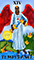 Melanated Classic Tarot