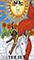 Melanated Classic Tarot