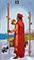 Melanated Classic Tarot