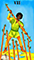 Melanated Classic Tarot
