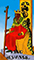 Melanated Classic Tarot
