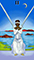 Melanated Classic Tarot