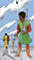 Melanated Classic Tarot