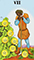 Melanated Classic Tarot
