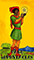 Melanated Classic Tarot