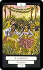 merryday - Four of Wands