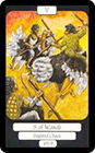 merryday - Five of Wands
