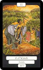 merryday - Six of Wands