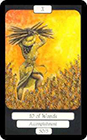 merryday - Ten of Wands