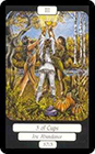 merryday - Three of Cups