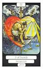 merryday - Three of Swords