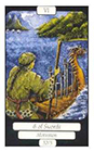 merryday - Six of Swords