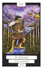 merryday - Eight of Swords