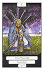merryday - Ten of Swords