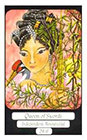 merryday - Queen of Swords