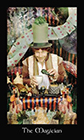 modern-medieval - The Magician