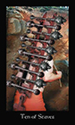 modern-medieval - Ten of Staves