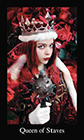 modern-medieval - Queen of Staves