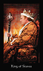 modern-medieval - King of Wands