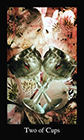 modern-medieval - Two of Cups