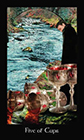 modern-medieval - Five of Cups