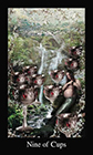 modern-medieval - Nine of Cups