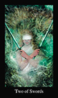 modern-medieval - Two of Swords
