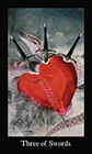 modern-medieval - Three of Swords