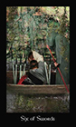 modern-medieval - Six of Swords