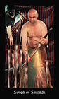 modern-medieval - Seven of Swords