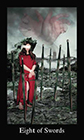 modern-medieval - Eight of Swords