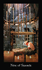 modern-medieval - Nine of Swords