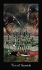 modern-medieval - Ten of Swords
