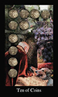 modern-medieval - Ten of Coins
