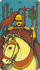 morgan-greer - Six of Wands