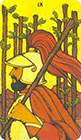morgan-greer - Nine of Wands