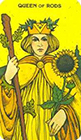 morgan-greer - Queen of Wands