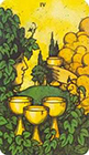 morgan-greer - Four of Cups