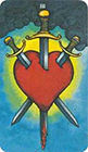 morgan-greer - Three of Swords