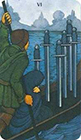 morgan-greer - Six of Swords