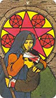 morgan-greer - Five of Coins